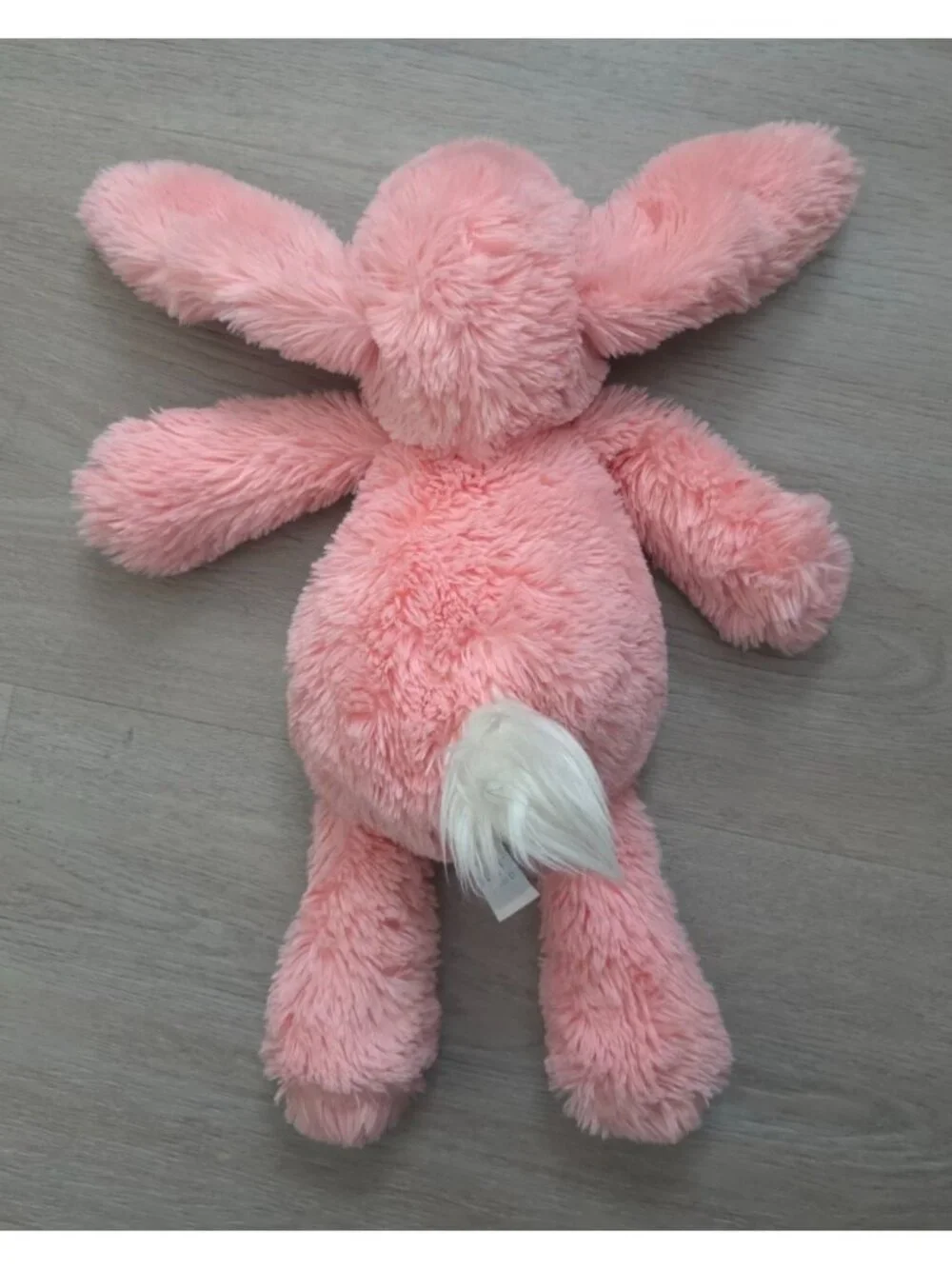 Jellycat tail ages adding